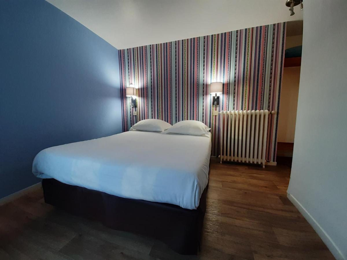Le Royalty Hotel Angers Exterior foto