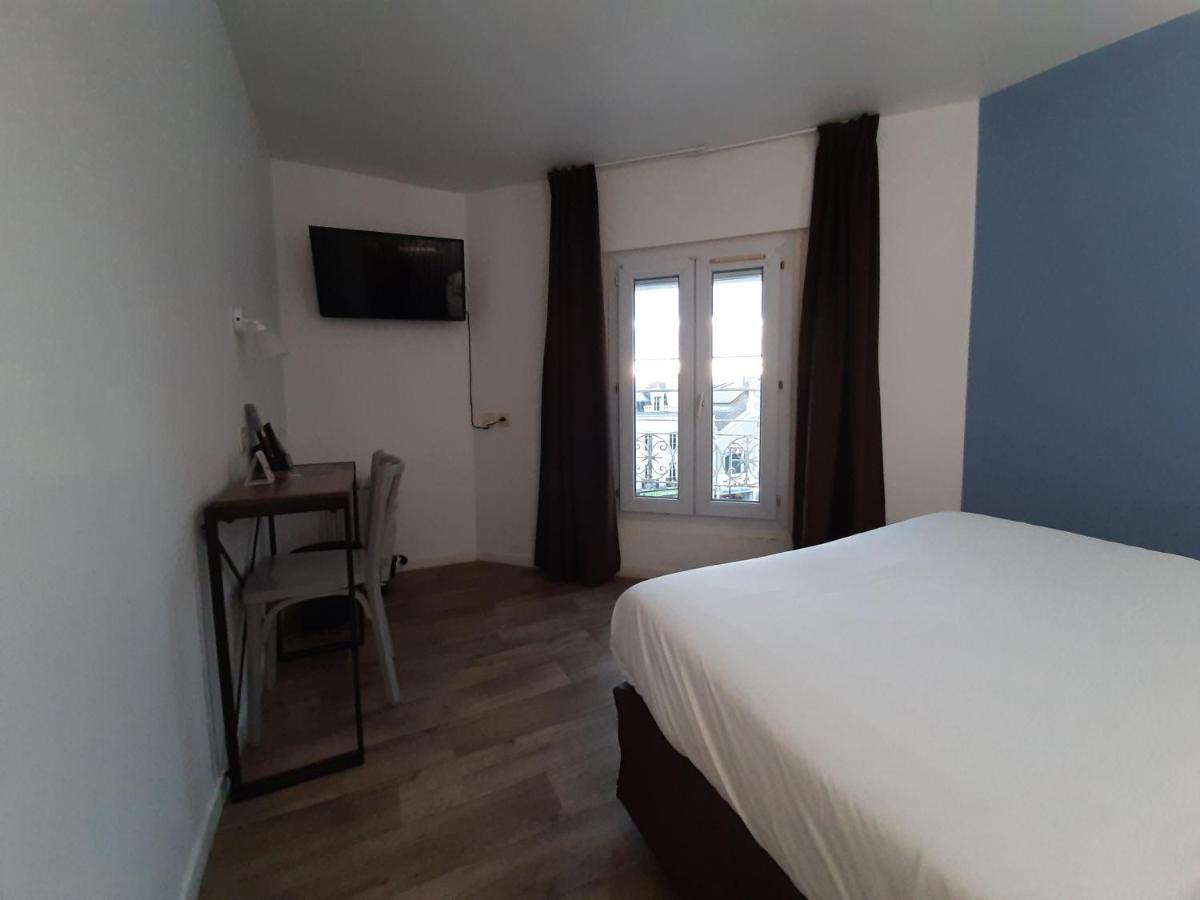 Le Royalty Hotel Angers Exterior foto